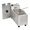 Apuro 3L Single Pan Countertop Fryer