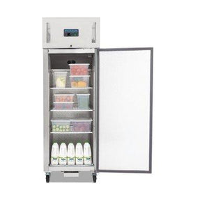 Polar Polar 600L G Series Upright Fridge Stainless Steel