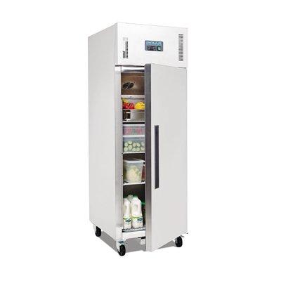 Polar 600L G Series Upright Fridge Stainless Steel