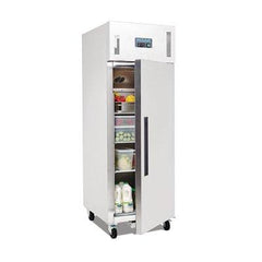 Polar Upright Fridge 600L Stainless Steel - icegroup hospitality superstore