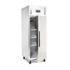 Polar 600L G Series Upright Fridge Stainless Steel