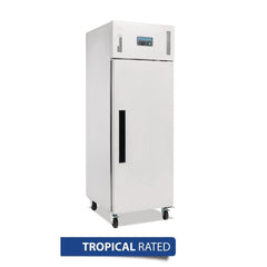 Polar Polar 600L G Series Upright Fridge Stainless Steel