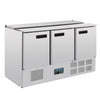 Polar G-Series Saladette Counter Fridge 368L