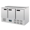 Polar G-Series Saladette Counter Fridge 368L