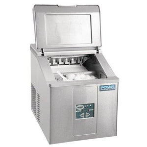 Polar Polar C-Series Bench Top 15kg Bullet Ice Machine - CH479-A