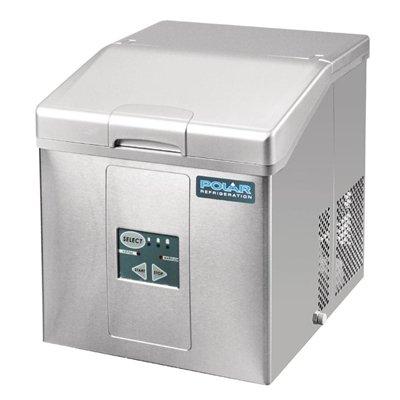 Polar C-Series Bench Top 15kg Bullet Ice Machine - CH479-A