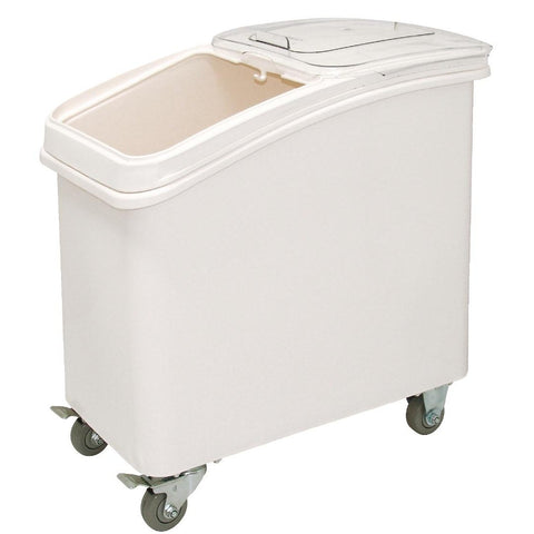 Vogue 81L Ingredient Bin with Scoop