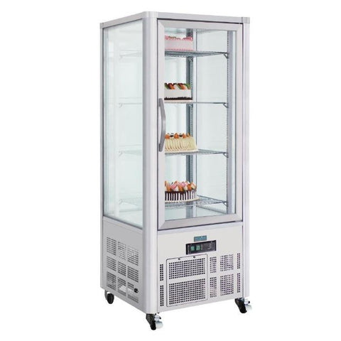 Polar 400L G-Series Patisserie Display Fridge