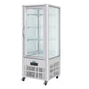 Polar 400L G-Series Patisserie Display Fridge