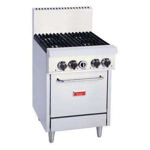 Thor 4 Burner Propane Gas Oven TR-4F