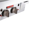 Thor 2 Burner Freestanding Propane Gas Griddle