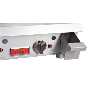 Thor Thor 3 Burner Freestanding Propane Gas Griddle