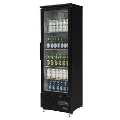 Polar Polar 307L Upright Back Bar Cooler Single Door