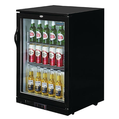 Polar 138L G-Series Back Bar Cooler with Hinged Door