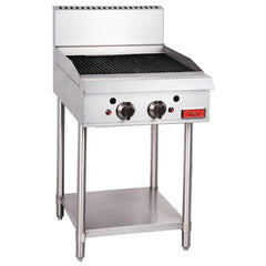 Thor Natural Gas 2 Burner Char Grill - icegroup hospitality superstore