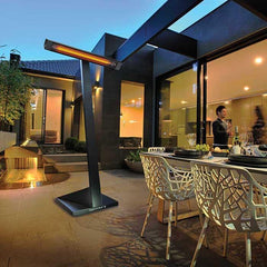 Heatstrip Heatstrip 2200W Outdoor Portable Electric Infrared Heater THY2200P