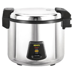 Apuro Rice Cooker - icegroup hospitality superstore