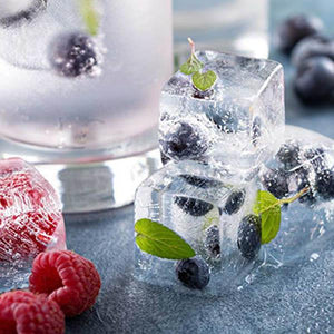 Brema Brema Ice Cube Maker 105kg Production 35kg Storage - VB250A