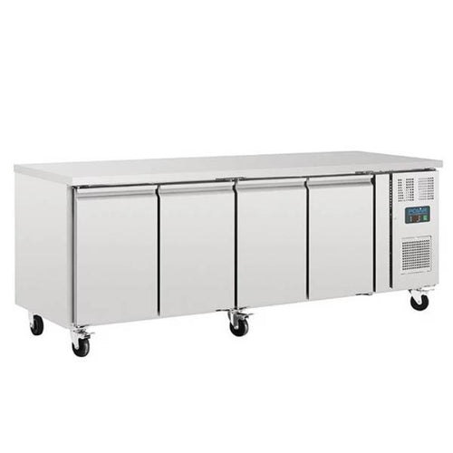 Polar Polar 553L U-Series 4 Door Undercounter Fridge - G598-A