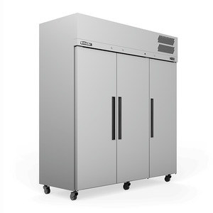 Williams Williams 1510L 3 Door Stainless Steel Upright Fridge - HP3SS