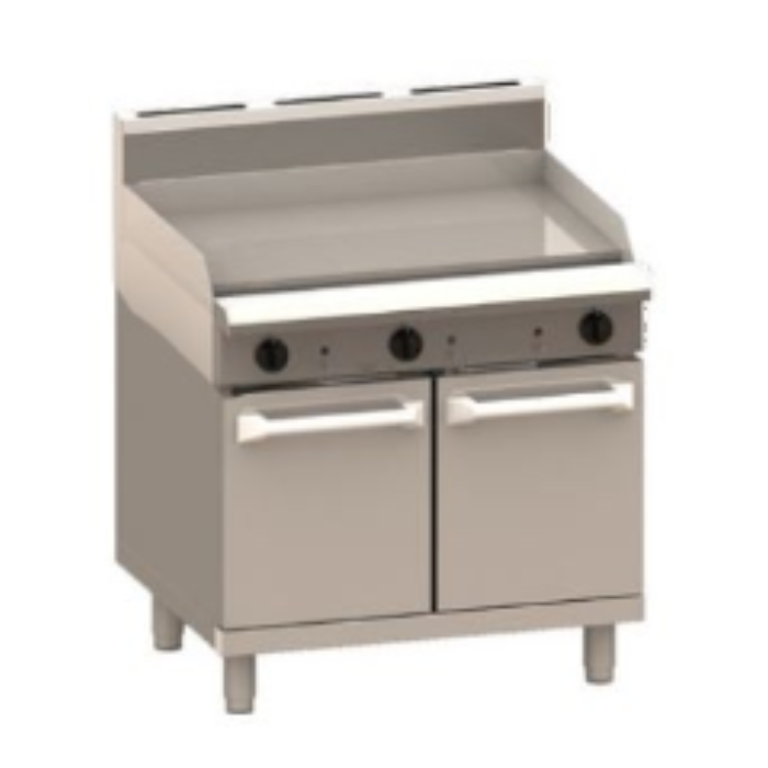 LUUS Professional Griddle Oven 900mm - RS-9P