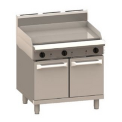 LUUS LUUS Professional Griddle Oven 900mm - RS-9P (CP)