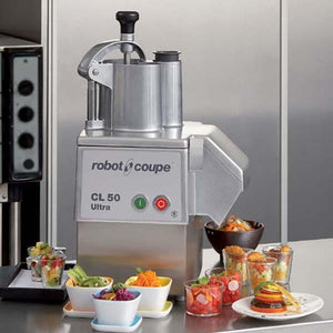Robot Coupe CL50 Ultra Vegetable Prep Machine - CL 50 Ultra