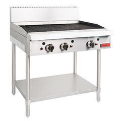 Thor Propane Gas 3 Burner Char Grill - icegroup hospitality superstore