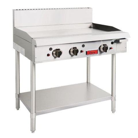 Thor 3 Burner Freestanding Natural Gas Griddle