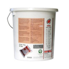 Rational Rational Cleaning Tablets - 100PCE (Red - 56.00.210)