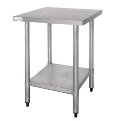 Vogue Vogue Stainless Steel Prep Table 600mm - T389