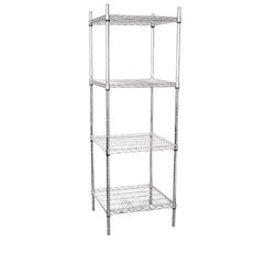 Vogue Vogue 4 Tier Wire Tower Unit 610x610mm