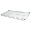 2PCE Vogue Chrome Wire Shelves 1220 x 457mm