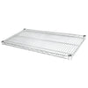 2PCE Vogue Chrome Wire Shelves 915 x 457mm