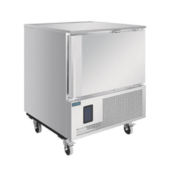 Polar Polar U-Series Blast Chiller with Touchscreen Controller 5 x 1/1 GN