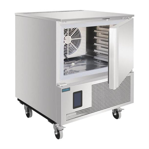 Polar Polar U-Series Blast Chiller with Touchscreen Controller 5 x 1/1 GN