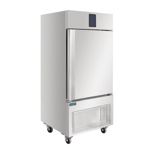 Polar Polar U-Series Blast Chiller w Touchscreen 10 x GN 1/1 - UA016-A