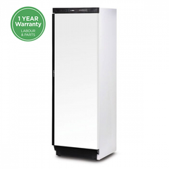 Bromic 372L Solid Door Upright Storage Fridge UC0374SDW