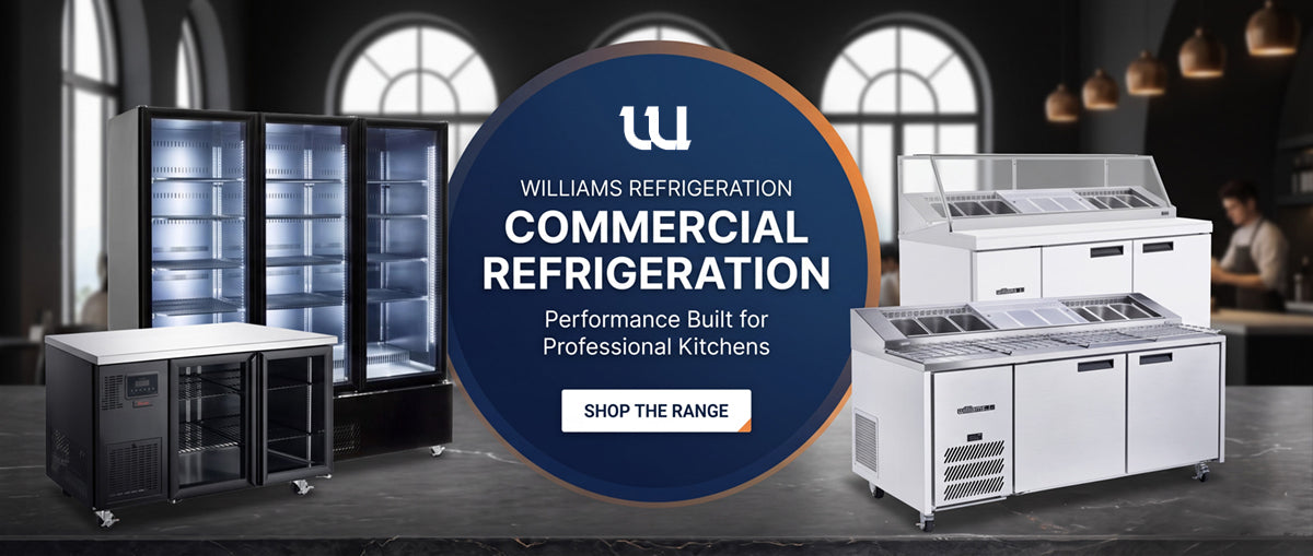 Winterhalter commercial dishwashers and glasswashers