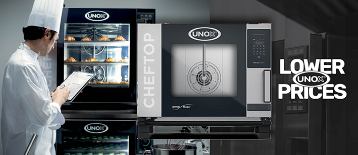 Shop the Unox Brand