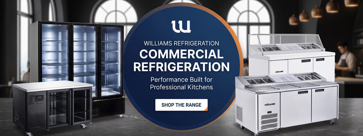 Winterhalter commercial dishwashers and glasswashers