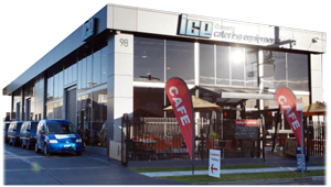 ICE Group Wollongong head office